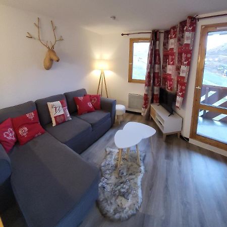 Cosy Val Tho Ski Aux Pieds Val Thorens Dış mekan fotoğraf