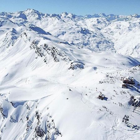 Cosy Val Tho Ski Aux Pieds Val Thorens Dış mekan fotoğraf