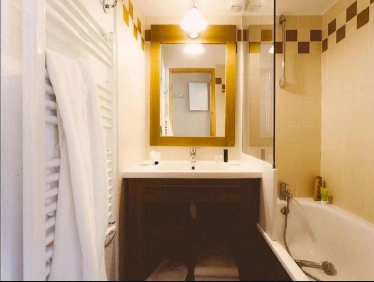 Cosy Val Tho Ski Aux Pieds Val Thorens Dış mekan fotoğraf