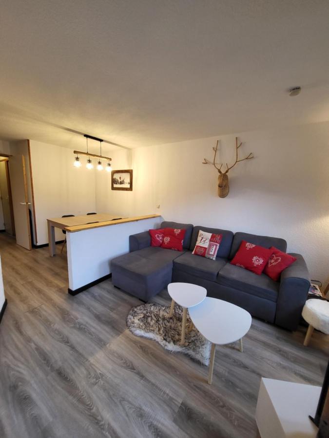 Cosy Val Tho Ski Aux Pieds Val Thorens Dış mekan fotoğraf