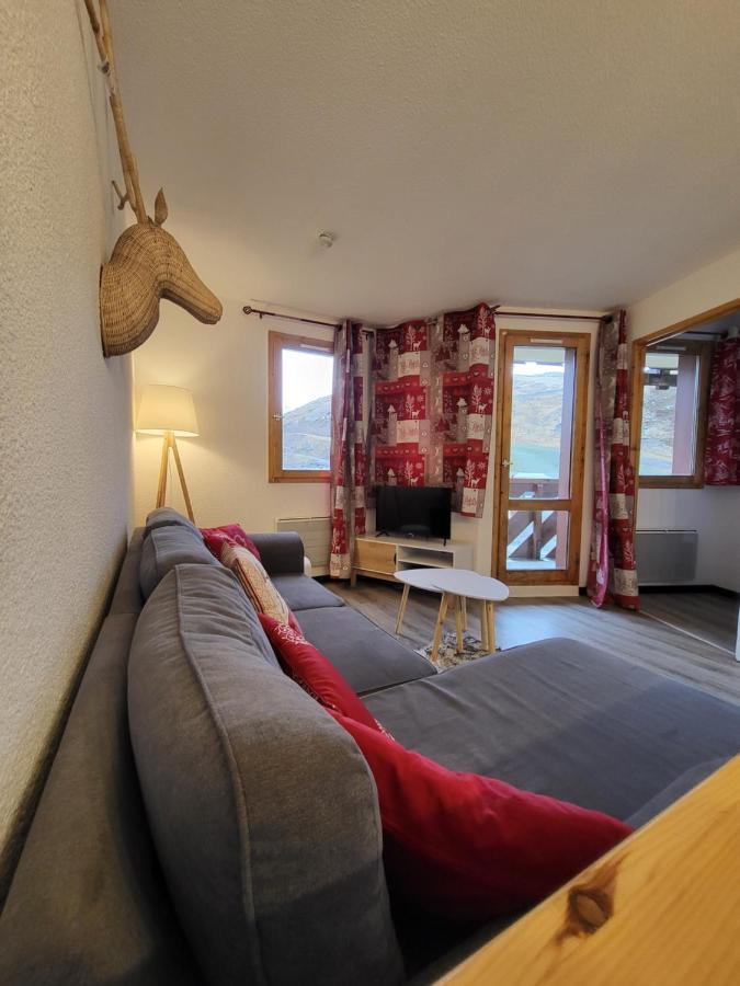 Cosy Val Tho Ski Aux Pieds Val Thorens Dış mekan fotoğraf